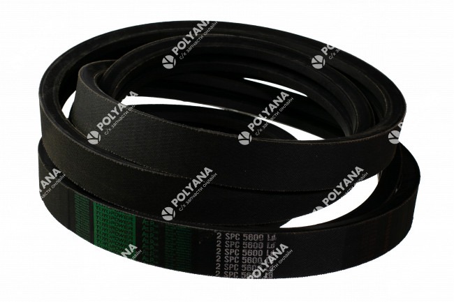 Ремень 2SPC 5600 Ld (2/УВ-5600) Toyopower