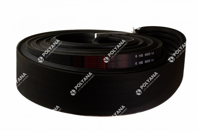 Ремень 6HB 9000 La ARAMID (6201384) Toyopower
