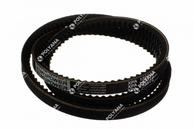 Ремень XPA 1230 Ld (11х10-1230 зуб; 0613122) Toyopower