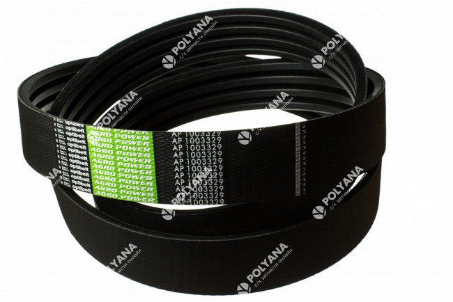 Ремень 4-HB 3765 La (6201251 / AP1003329) Optibelt