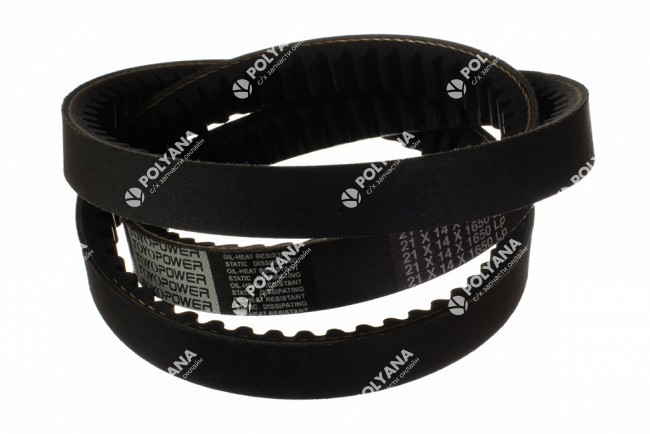 Ремень 21x14 1650 Ld (130-3407209) Toyopower