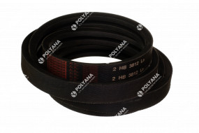 Ремень 2HB 3812 La ARAMID Toyopower
