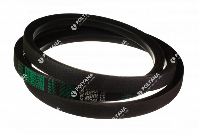 Ремень D 3000 Ld (D(Г)-3000) Toyopower
