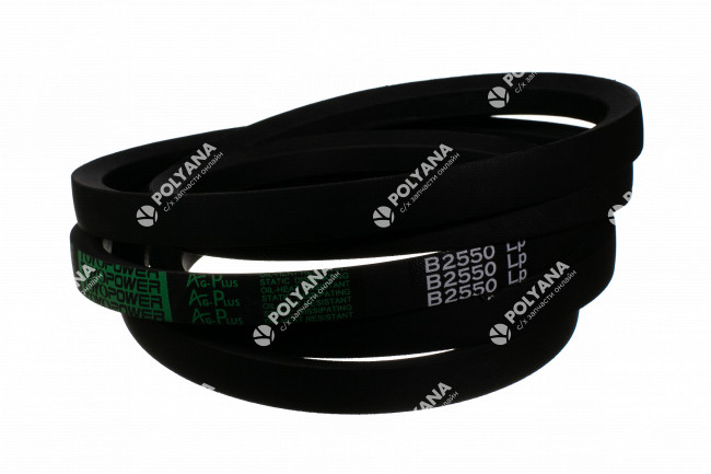 Ремень B 2550 Ld (В(Б)-2550) Toyopower