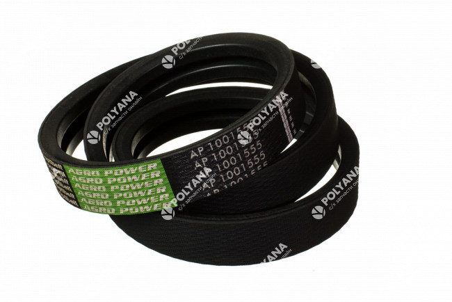 Ремень 2-HB 1665 La A (6201493; 917533.0 / AP1001555) Optibelt
