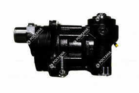 14811.01 Привод косы Pro-Drive  85МVv GKF, с головкой привода 27 мм, без шкива