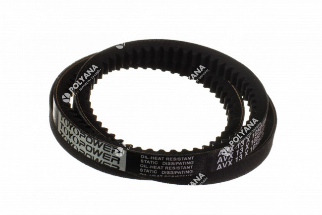 Ремень AVX13 1050 La (11х10-1032 зуб; 6201371) Toyopower