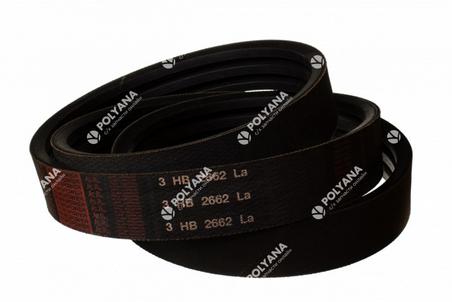 Ремень 3HB 2662 La ARAMID Toyopower