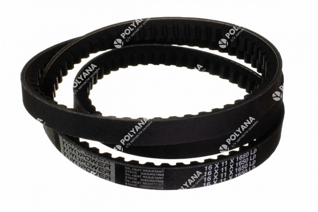 Ремень 16x11 1650 Ld (16х11-1650 зуб) Toyopower