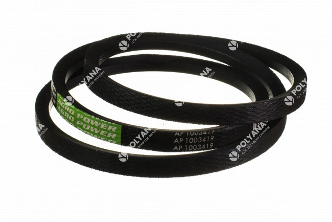Ремень B/17 1790 Lp/1750 Li (AP1003419) Optibelt