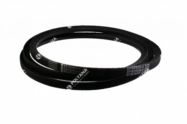 Ремень SPB 2650 Ld (УБ-2650) Toyopower