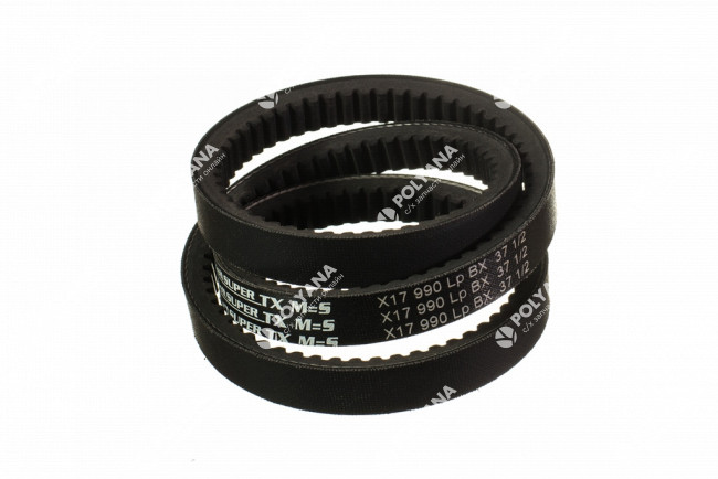 Ремень X17 990 Ld (BX 987) Optibelt