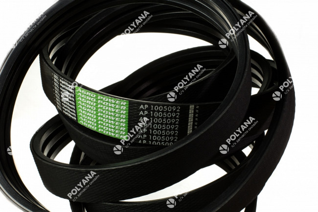 Ремень 3-HB 6952 La A (6201520; 6201632 / AP1005092) Optibelt