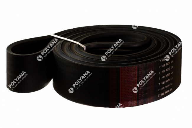 Ремень 7HB 9000 La ARAMID (6201403) Toyopower