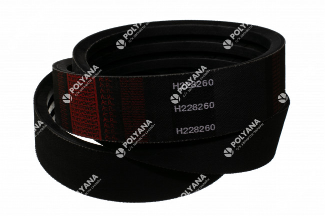 Ремень H228260 (H174367; H228348) Toyopower