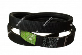 Ремень 2-HB 2075 La A (6201429 / AP1004500) Optibelt