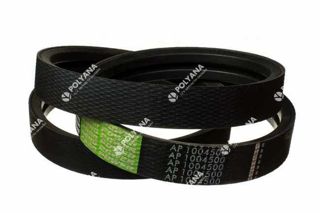 Ремень 2-HB 2075 La A (6201429 / AP1004500) Optibelt