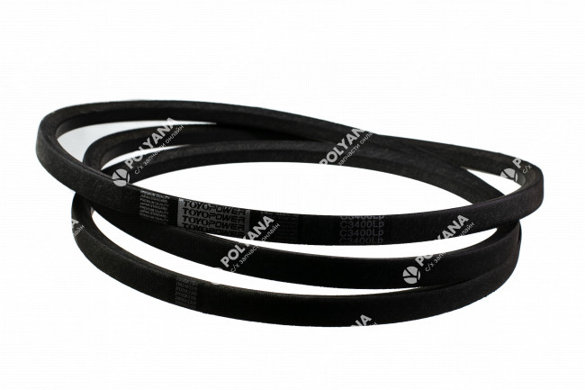 Ремень C 3400 Ld (С(В)-3400) Toyopower