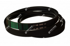 Ремень 2HB 3050 La (61036454) Toyopower