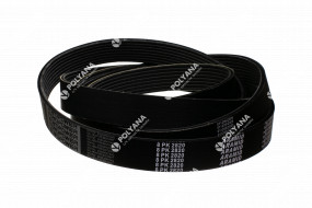 Ремень 8PK 2820 ARAMID (86036924) Toyopower