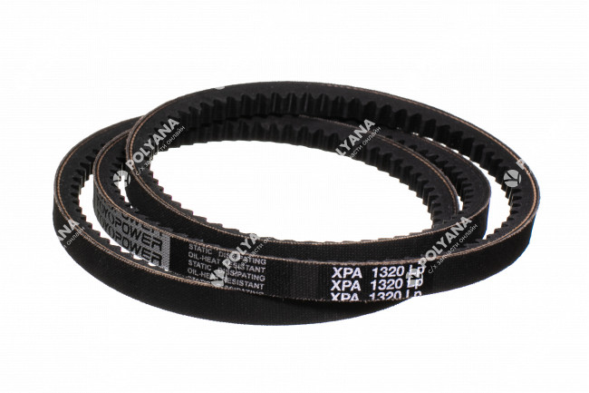Ремень XPA 1320 Ld (11х10-1320 зуб) Toyopower