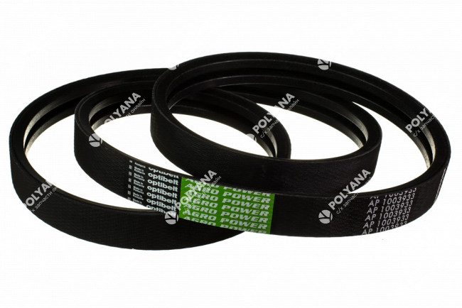Ремень 2-HB 2562 La A (6201426 / AP1003933) Optibelt