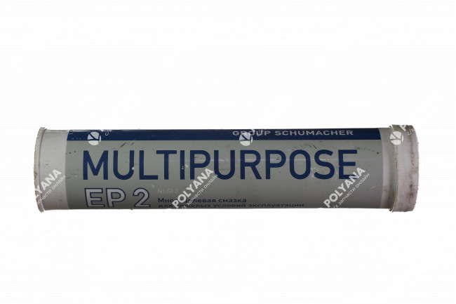 A04JU Противозадирная пластичная смазка "Multipurpose EP 2 Grease" NLGI 2 (400 г)