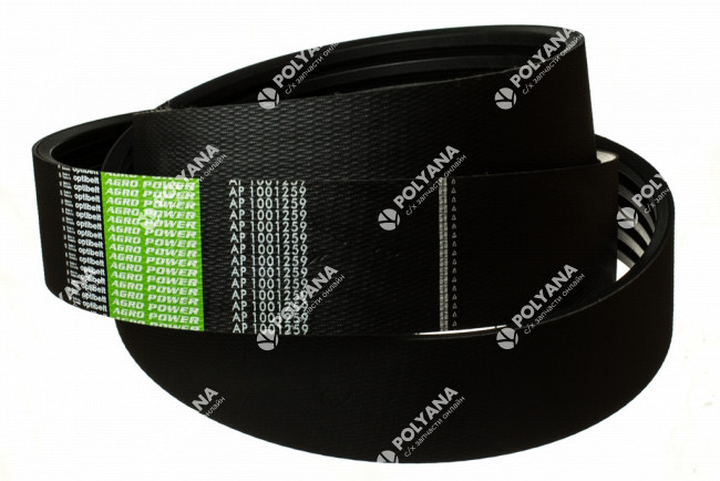 Ремень 5-HB 3615 La (6201015 / AP1001259) Optibelt