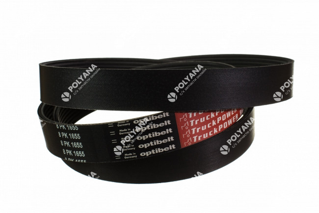 Ремень 8-PK 1655 Lb Optibelt