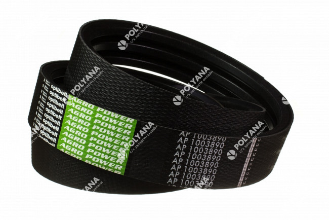 Ремень 3-HB 2162 La A (6201575 / AP1003890) Optibelt