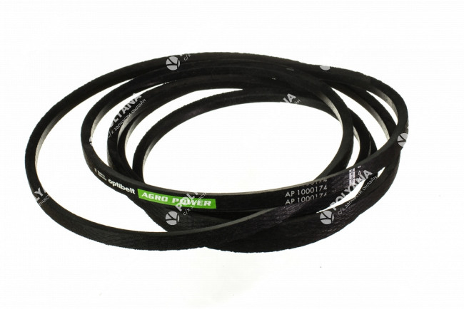 Ремень A/13 3550 Li A (6201401 / AP1000174) Optibelt