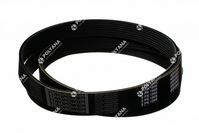 Ремень 8PK 1908 ARAMID (86030708) Toyopower